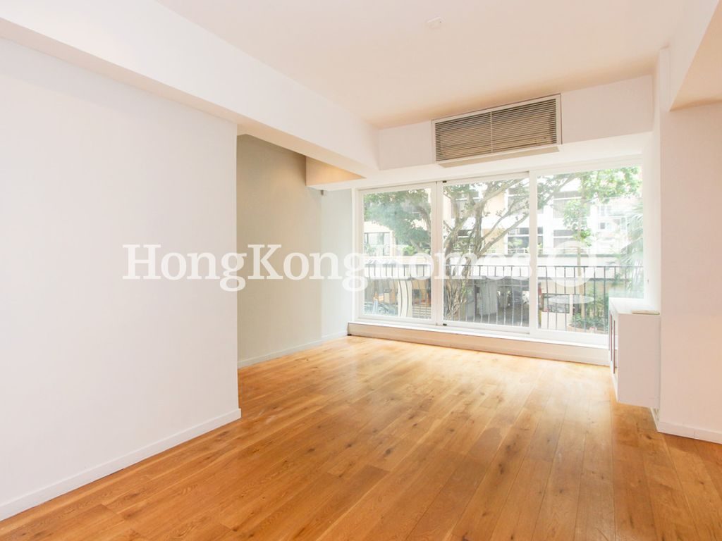 Living and Dining Room — Hanwin Mansion, Mid-levels West