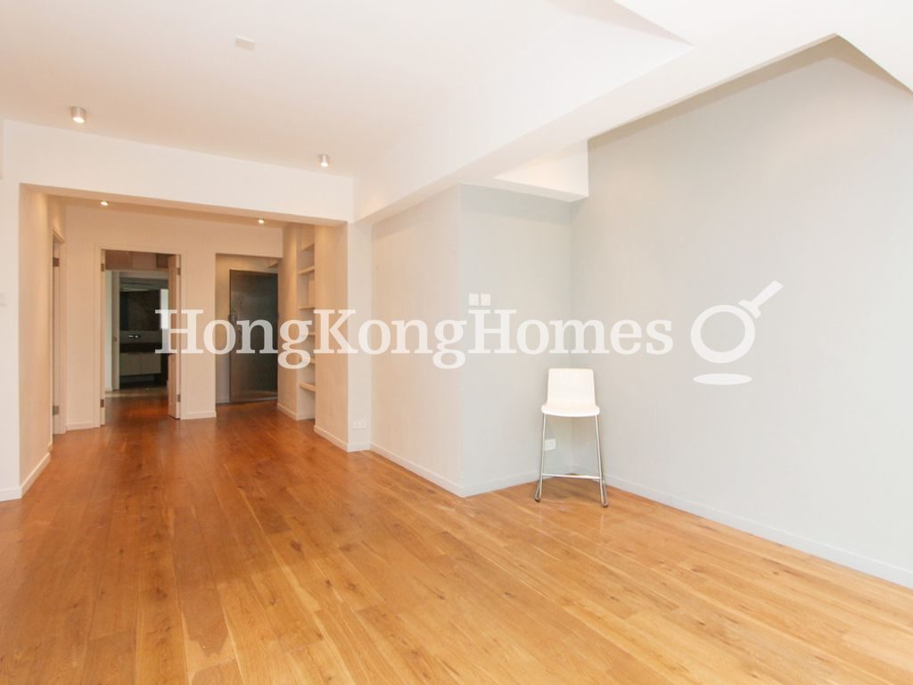 Living and Dining Room — Hanwin Mansion, Mid-levels West