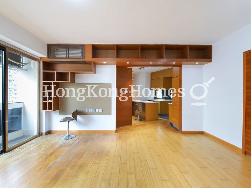 Living and Dining Room — Jing Tai Garden Mansion, Mid-levels West