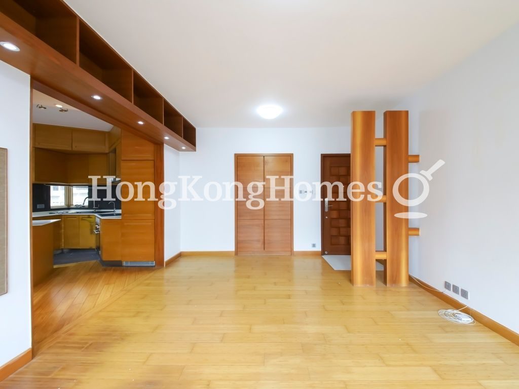 Living and Dining Room — Jing Tai Garden Mansion, Mid-levels West