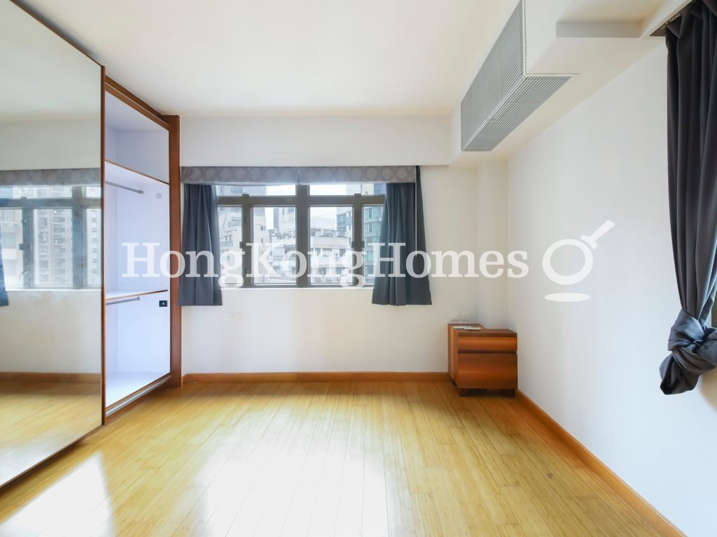 Bedroom — Jing Tai Garden Mansion, Mid-levels West