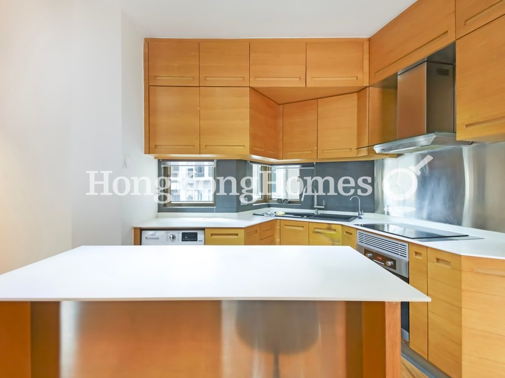 Open Kitchen — Jing Tai Garden Mansion, Mid-levels West