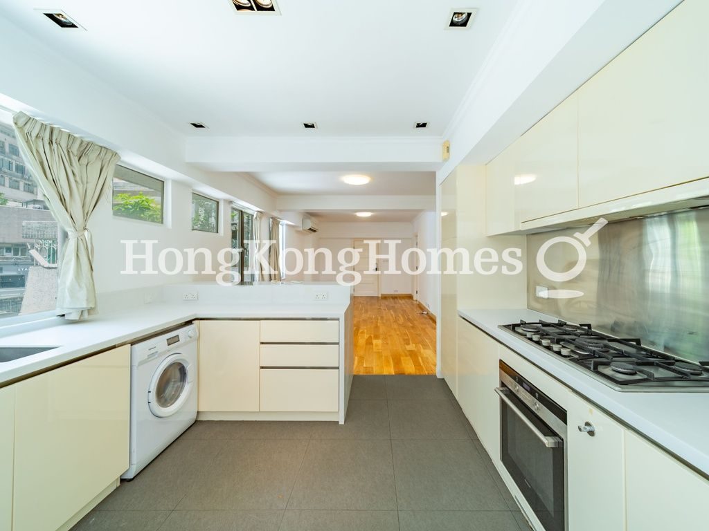 Open Kitchen — Ka Fu Building, Mid-levels West