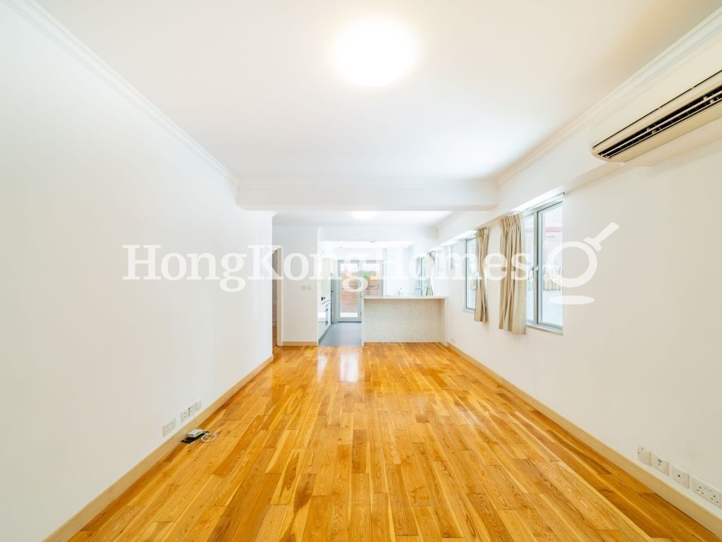 Living and Dining Room — Ka Fu Building, Mid-levels West