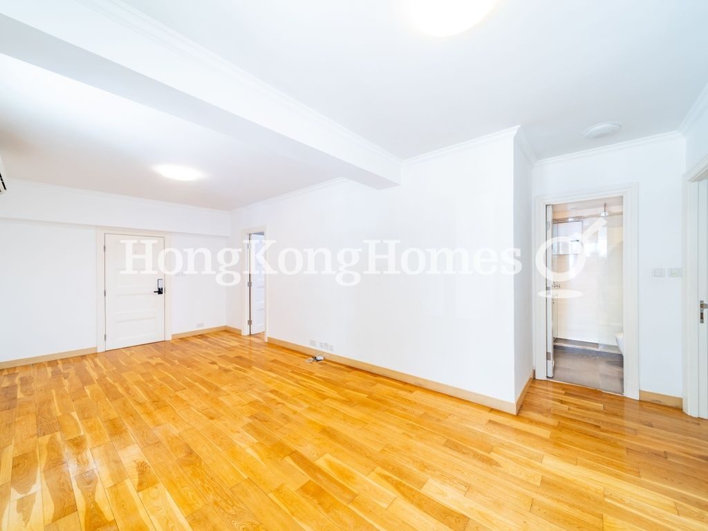 Living and Dining Room — Ka Fu Building, Mid-levels West