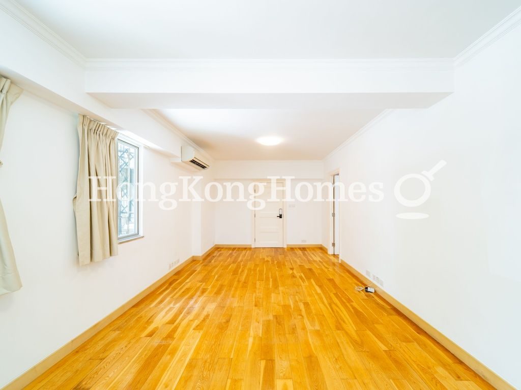 Living and Dining Room — Ka Fu Building, Mid-levels West