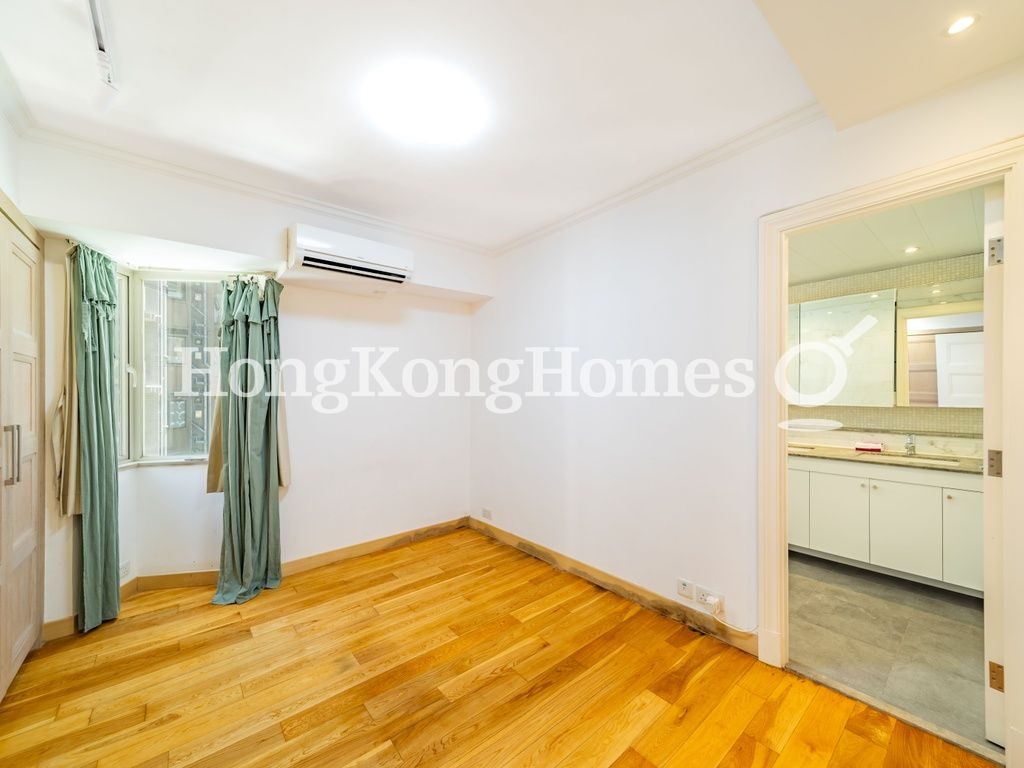 Master Bedroom — Ka Fu Building, Mid-levels West