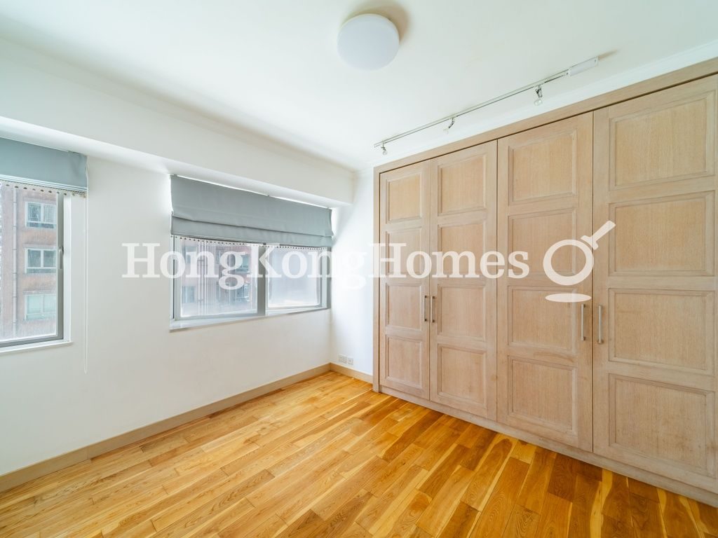 Second Bedroom — Ka Fu Building, Mid-levels West