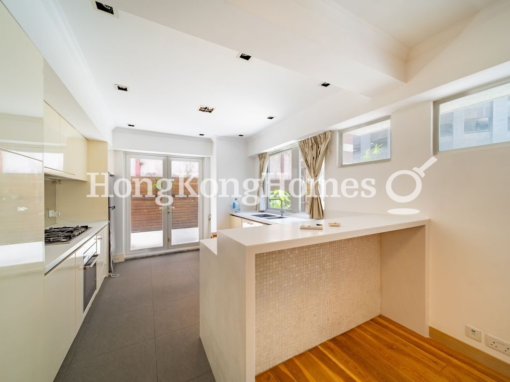 Open Kitchen — Ka Fu Building, Mid-levels West