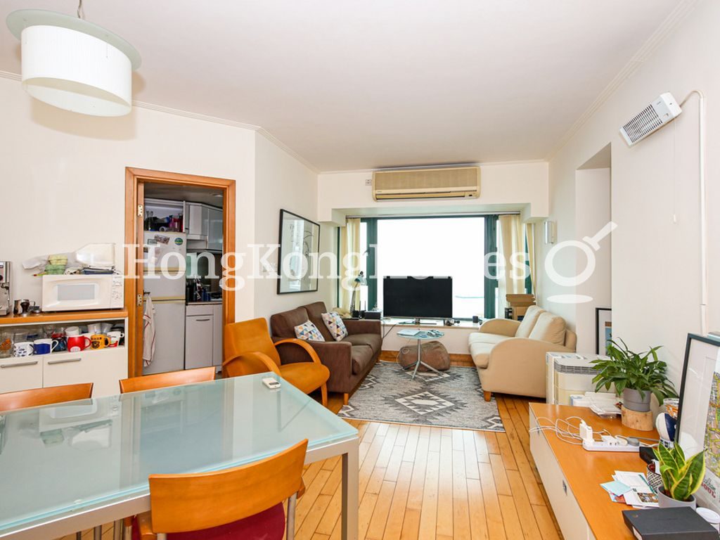 Living and Dining Room — Manhattan Heights, Western / Kennedy Town