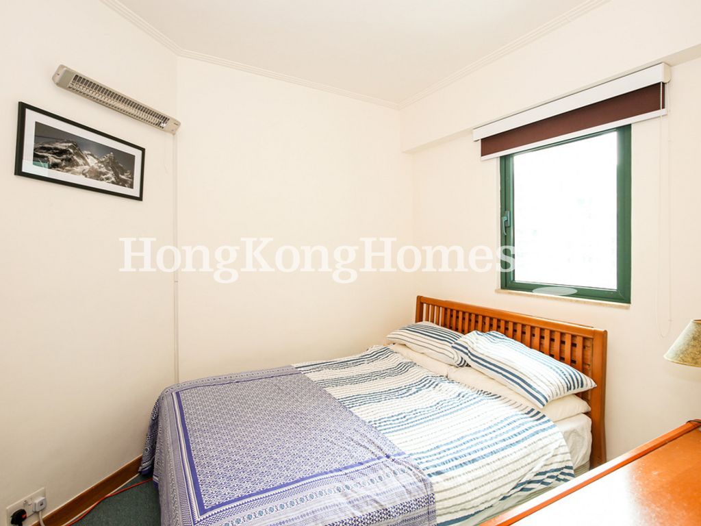 Master Bedroom — Manhattan Heights, Western / Kennedy Town