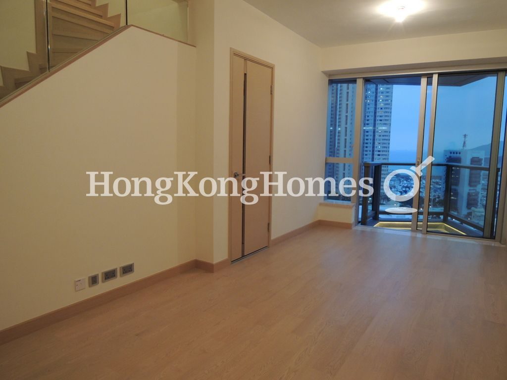 Living and Dining Room — Marinella - Tower 9, Wong Chuk Hang