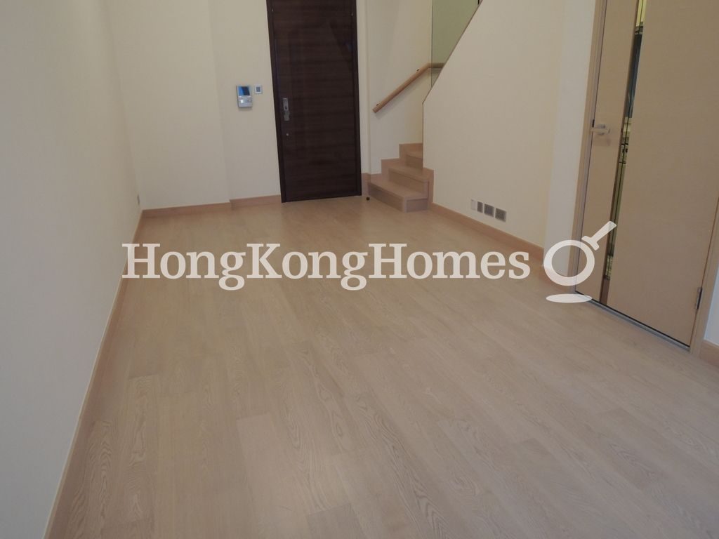 Living and Dining Room — Marinella - Tower 9, Wong Chuk Hang