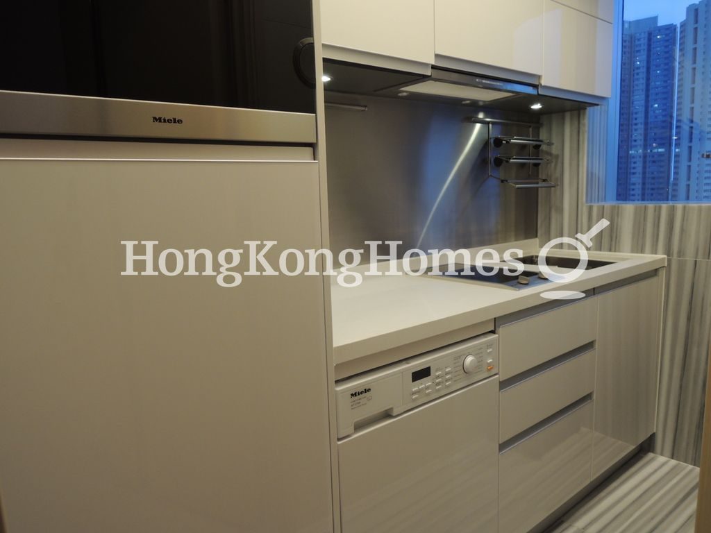 Kitchen — Marinella - Tower 9, Wong Chuk Hang