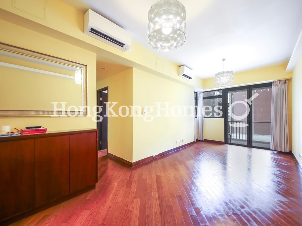 Living and Dining Room — One Pacific Heights, Sheung Wan