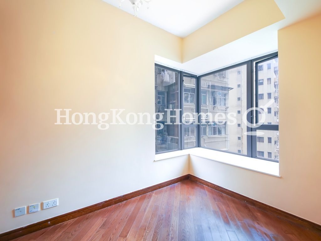 Master Bedroom — One Pacific Heights, Sheung Wan