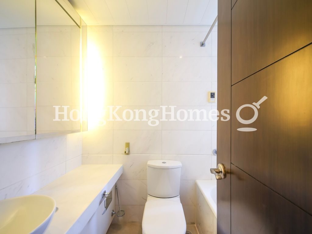 Master Bathroom — One Pacific Heights, Sheung Wan