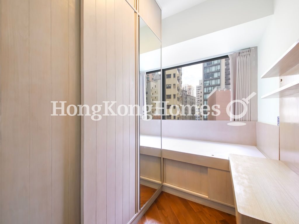 Second Bedroom — One Pacific Heights, Sheung Wan