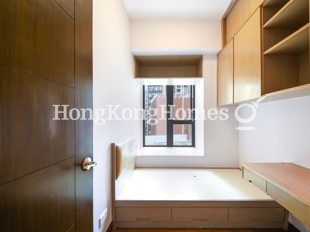 Third Bedroom — One Pacific Heights, Sheung Wan
