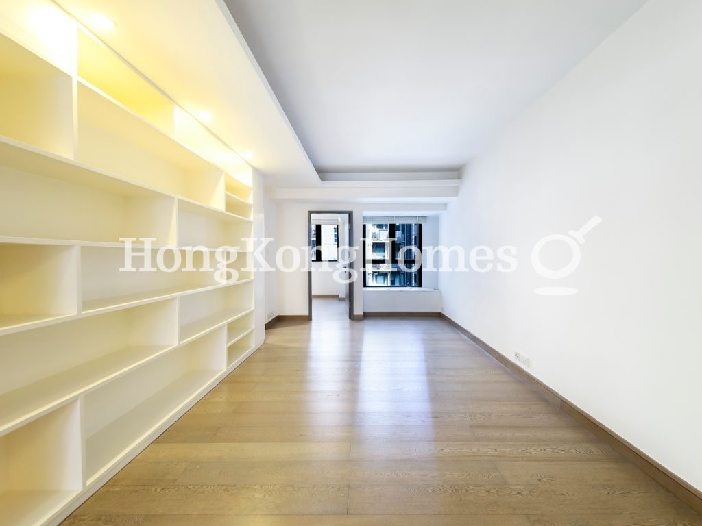 Living and Dining Room — Park Rise, Mid-levels Central