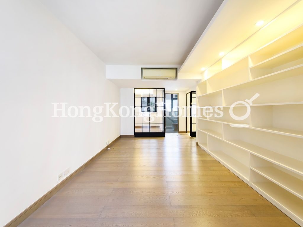 Living and Dining Room — Park Rise, Mid-levels Central