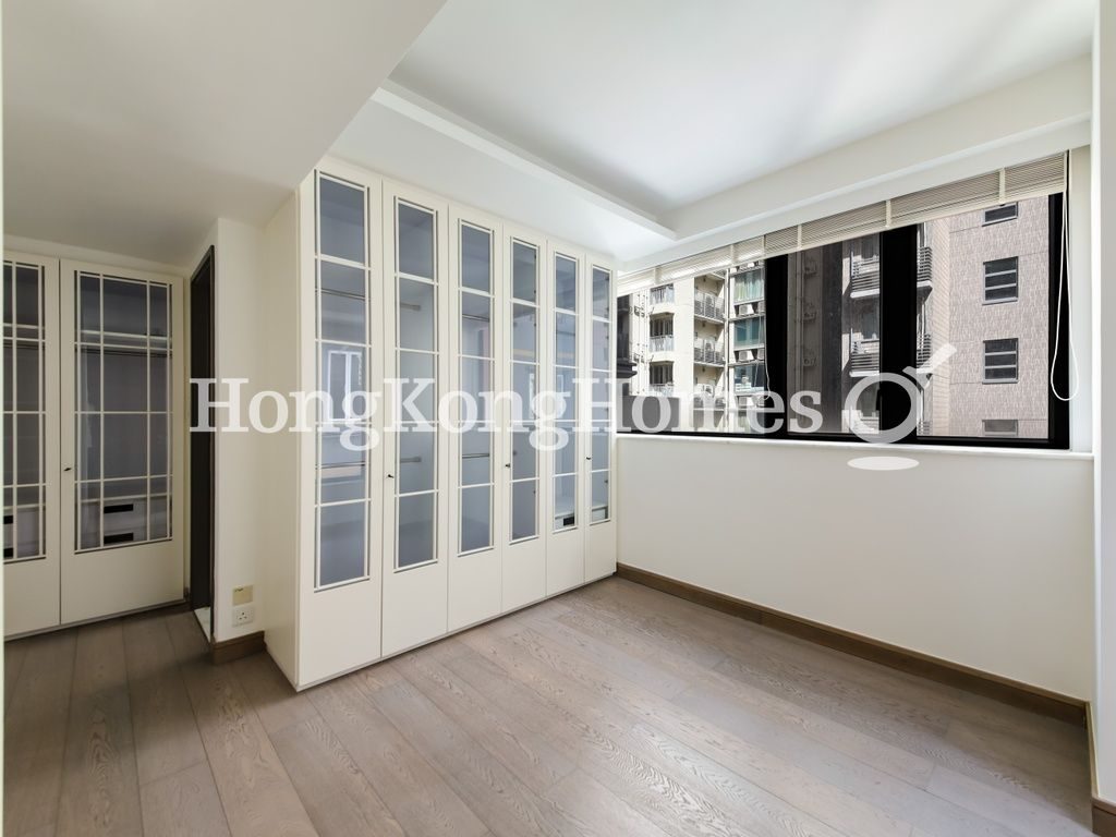 Master Bedroom — Park Rise, Mid-levels Central