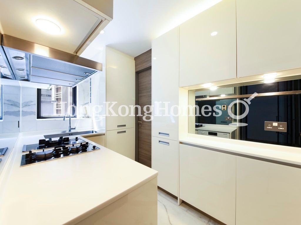 Kitchen — Park Rise, Mid-levels Central