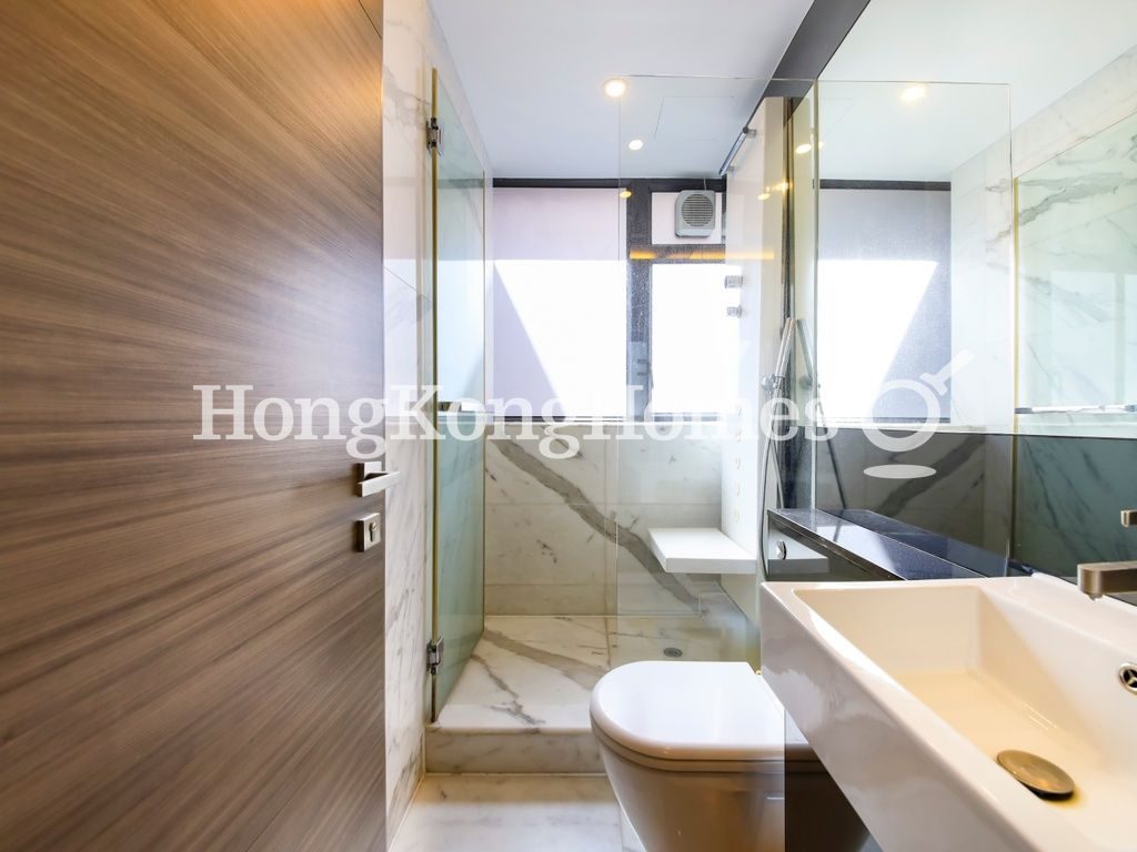 Guest Bathroom — Park Rise, Mid-levels Central