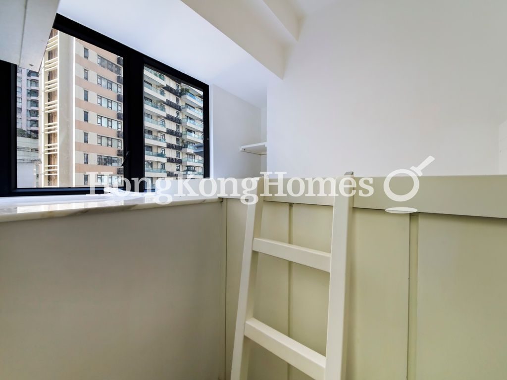 Maid's Room — Park Rise, Mid-levels Central