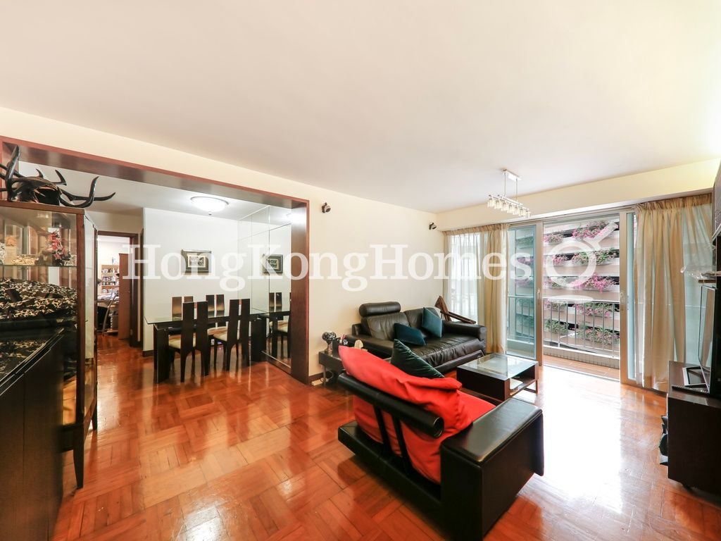 Living and Dining Room — Phoenix Court - Block 05, Mid-levels East