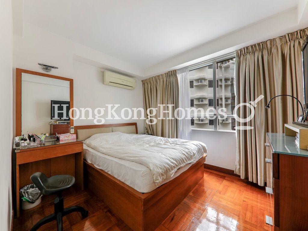 Master Bedroom — Phoenix Court - Block 05, Mid-levels East