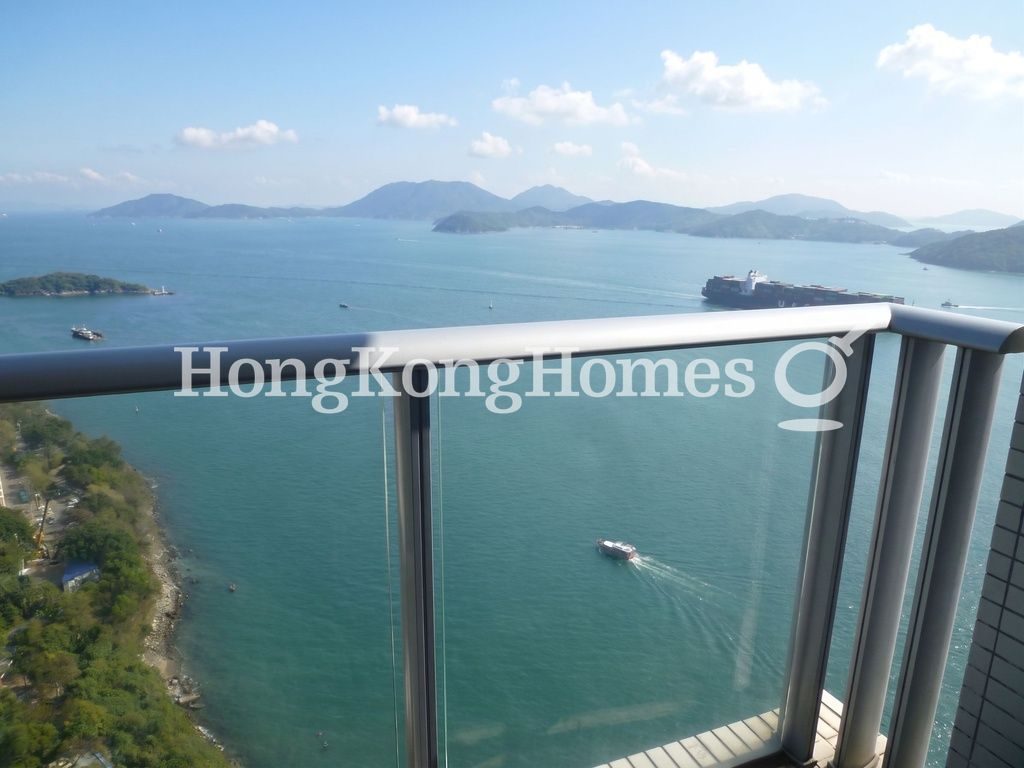 Balcony — Residence Bel-air - Phase 04, Peak Tower 07, Pokfulam