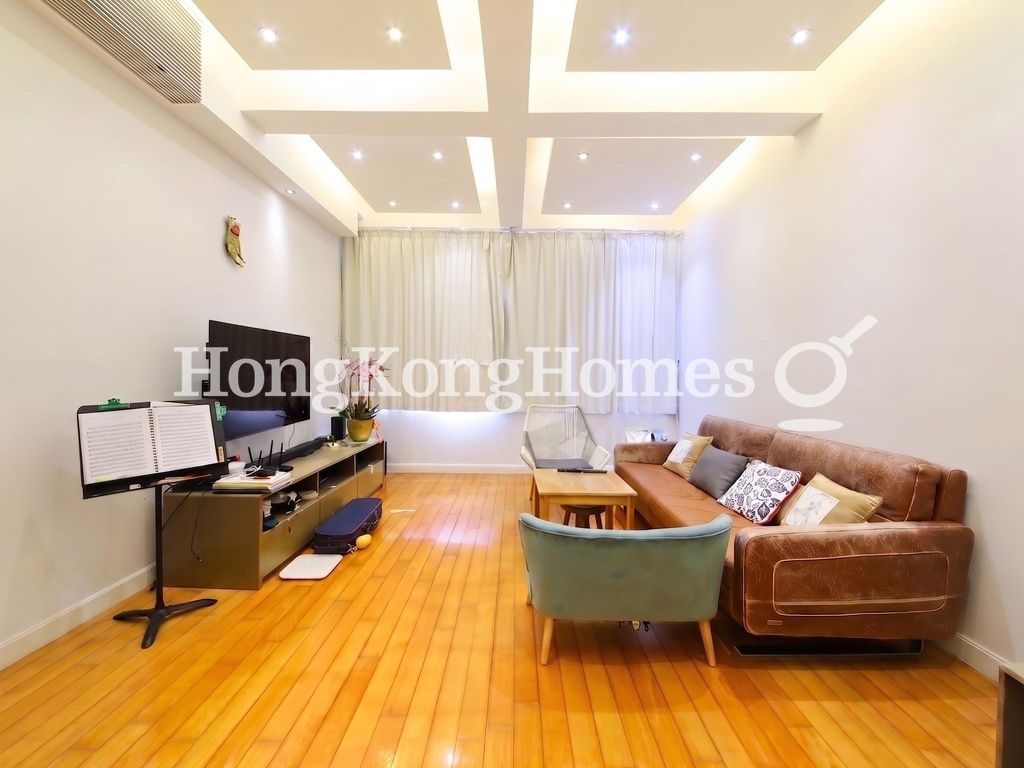 Living Room — Sing Woo Crescent, 1, Happy Valley