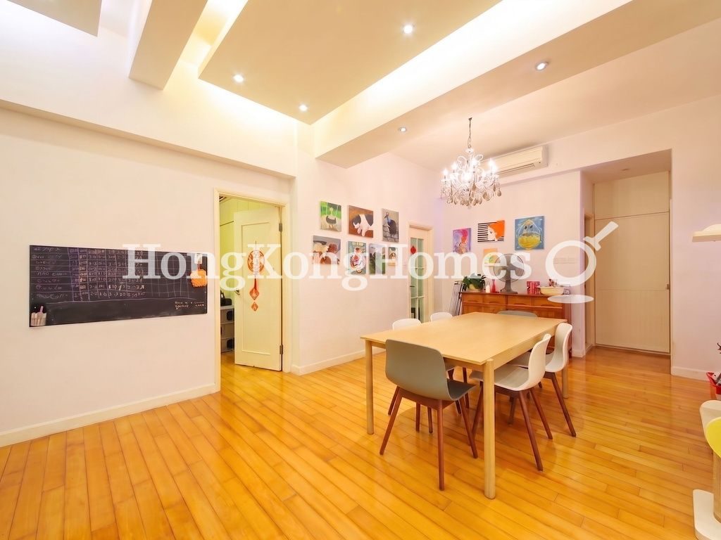 Dining Room — Sing Woo Crescent, 1, Happy Valley