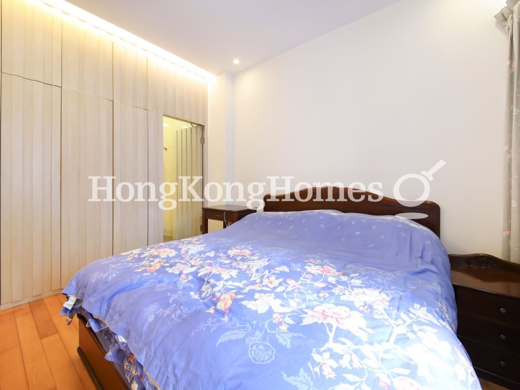 Master Bedroom — Sing Woo Crescent, 1, Happy Valley