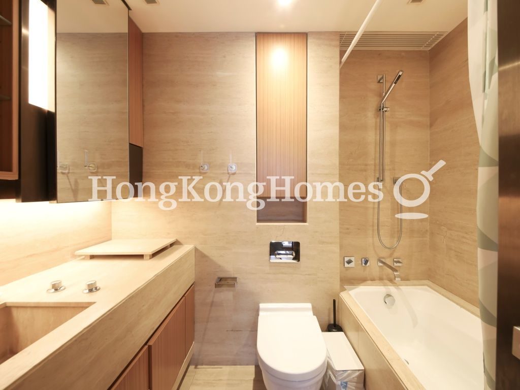 Master Bathroom — Soho 38, Mid-levels West