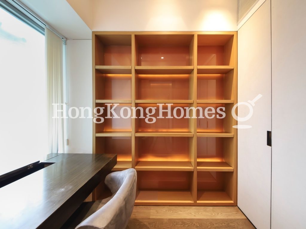 Second Bedroom — Soho 38, Mid-levels West