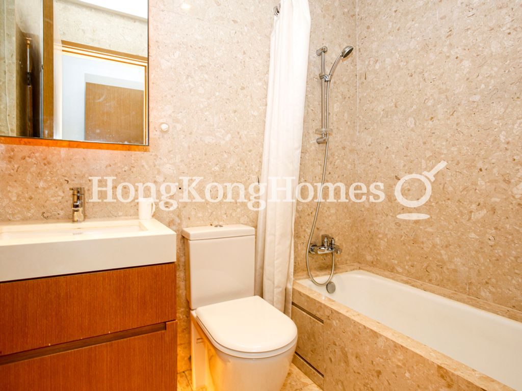 Master Bathroom — Soho189, Sheung Wan