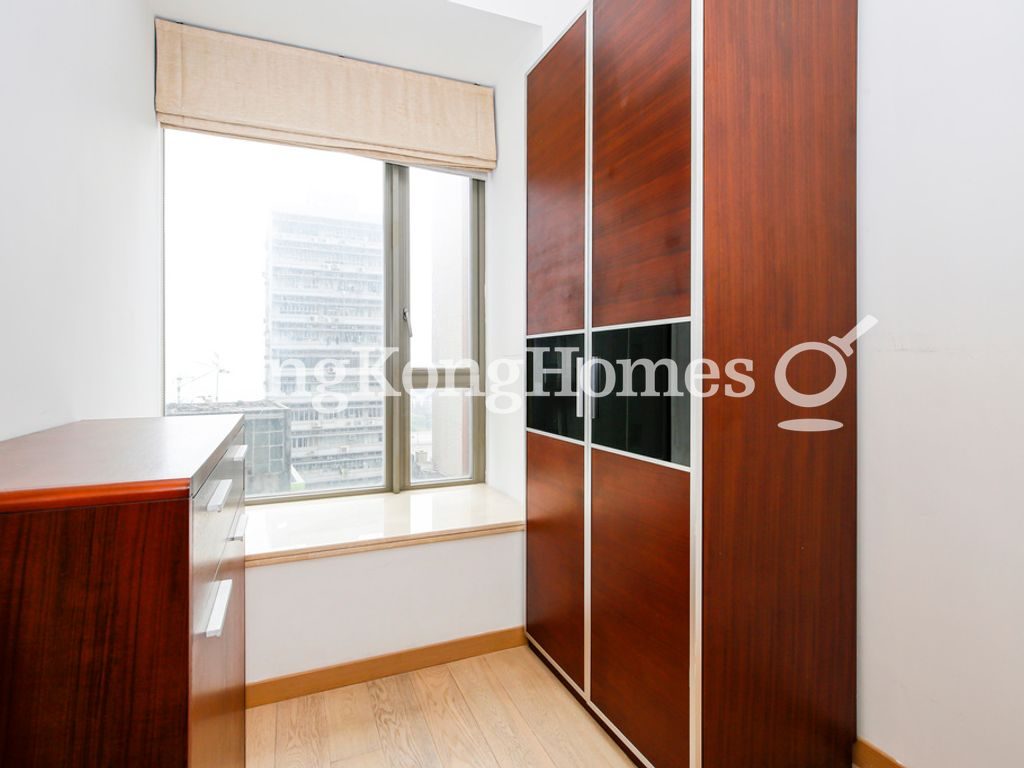 Second Bedroom — Soho189, Sheung Wan