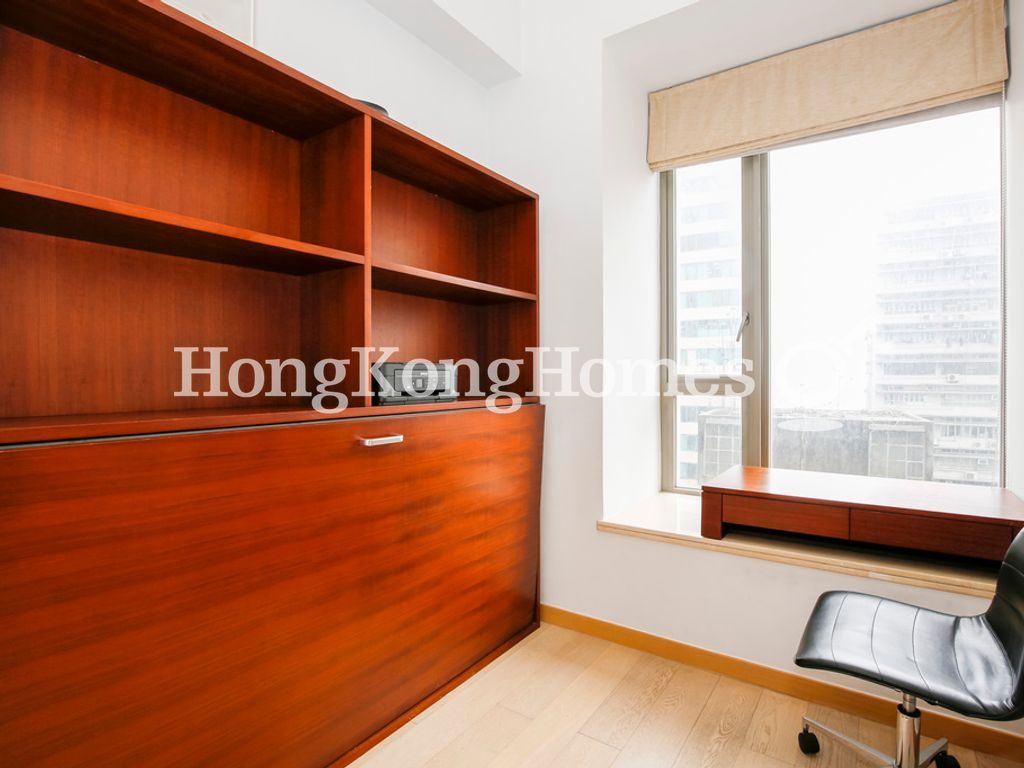 Third Bedroom — Soho189, Sheung Wan